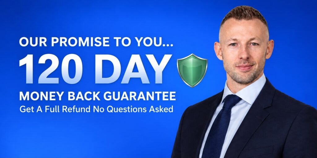 Partnership guarantee image
