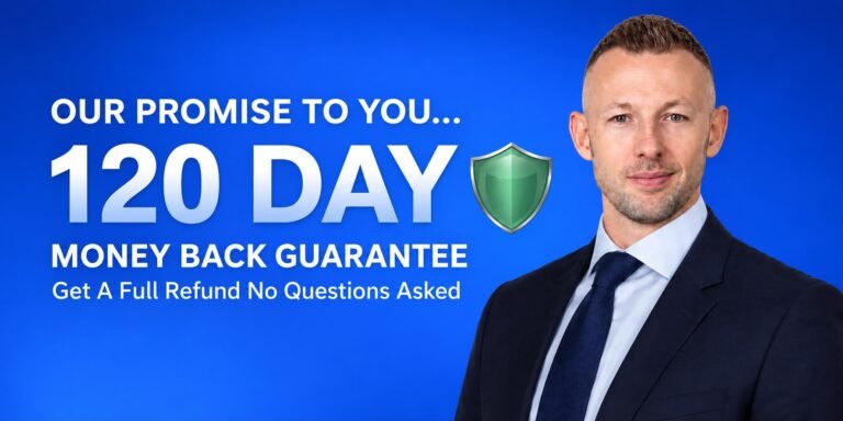 Partnership guarantee image